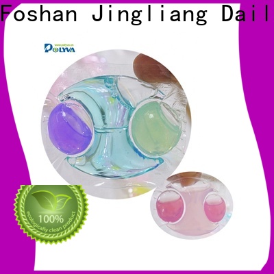 Jingliang detergent pods exporter for clean