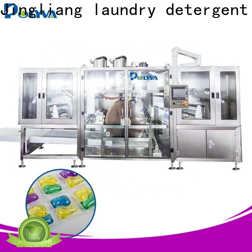 Efficient detergent packs factory for factory