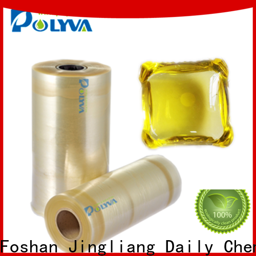 Best pva water soluble film manufacturers manufacturer for wash clothes