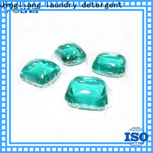 Jingliang pva water soluble film factory for laundry room