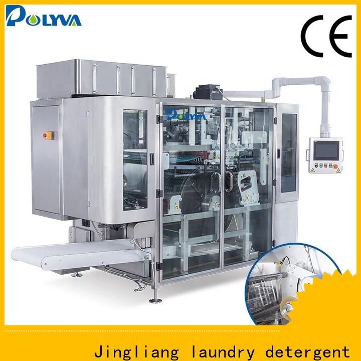 Jingliang Best detergent powder filling packing machine manufacturer for industry