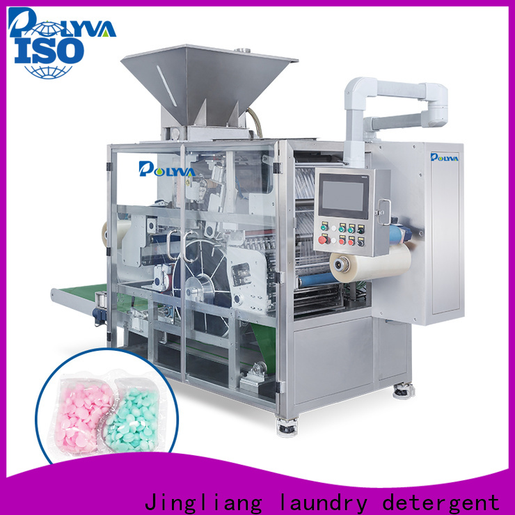 Jingliang High quality detergent powder pouch packing machine wholesale for package
