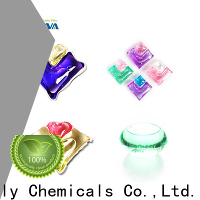 Preferential laundry pods factory for wash clothes