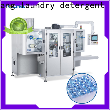 Jingliang Customizable detergent powder filling packing machine manufacturer for package