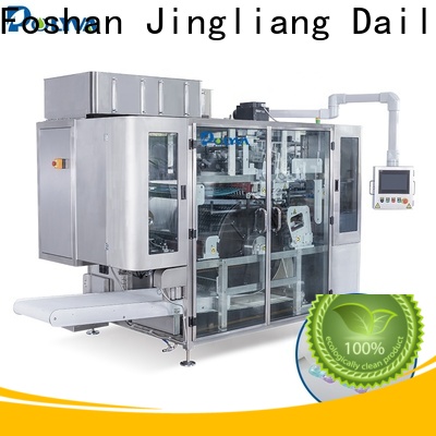 Jingliang Efficient powder detergent packaging machine wholesale for industry