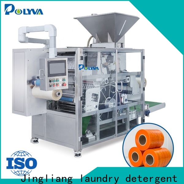 Jingliang Professional washing powder packaging machine supplier for factory