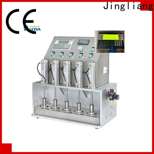 Jingliang automatic inspection machine wholesale for product quarantine