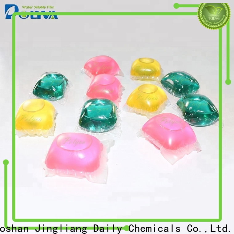 Jingliang cold water soluble pva supplier for clean