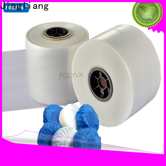 Jingliang Customizable pva water soluble film manufacturers supplier for hotel