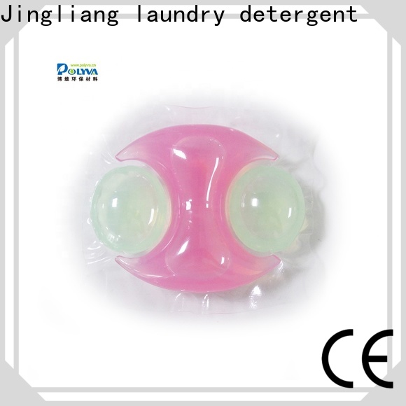 Jingliang Best washer scent beads supplier for clean