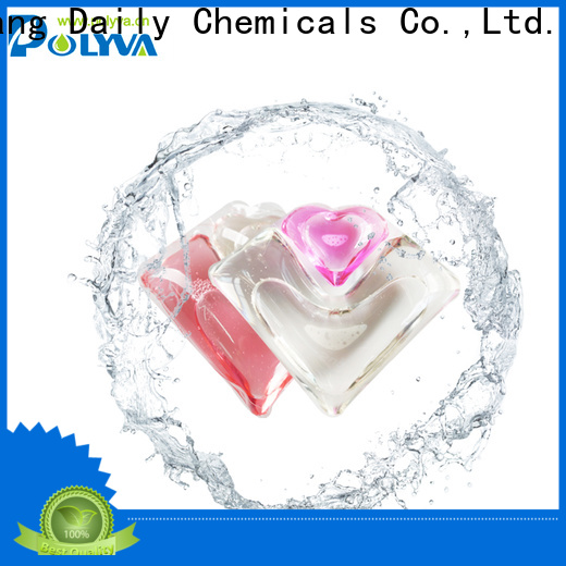 Jingliang Professional laundry detergent pods exporter for wash clothes