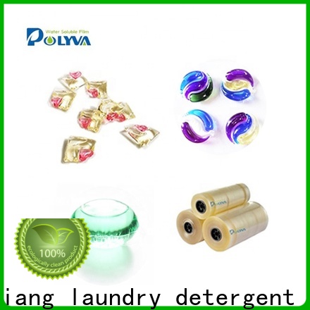 Jingliang washing powder pods exporter for clean