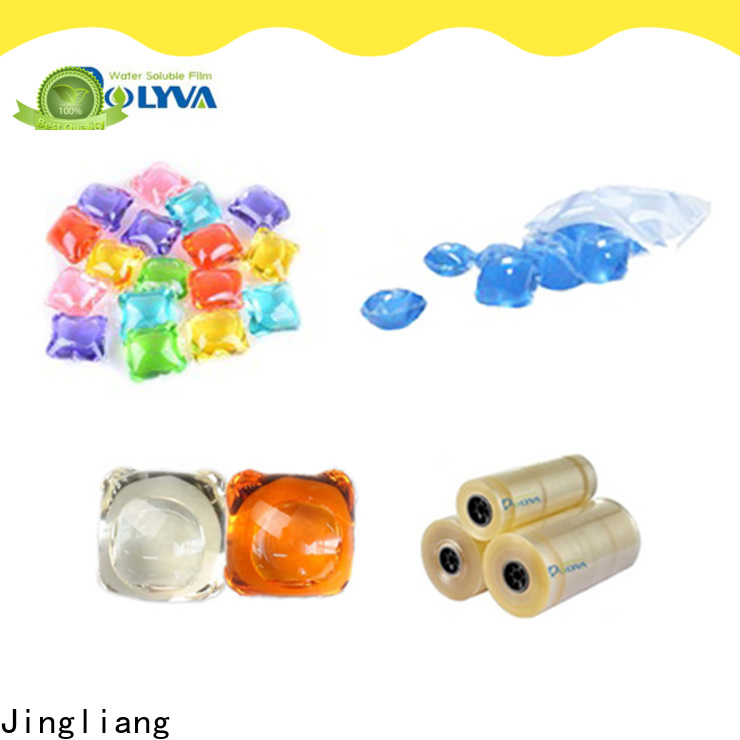 Jingliang Professional detergent pods manufacturer for clean