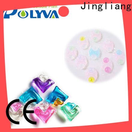 Jingliang Professional best laundry pods factory for wash clothes