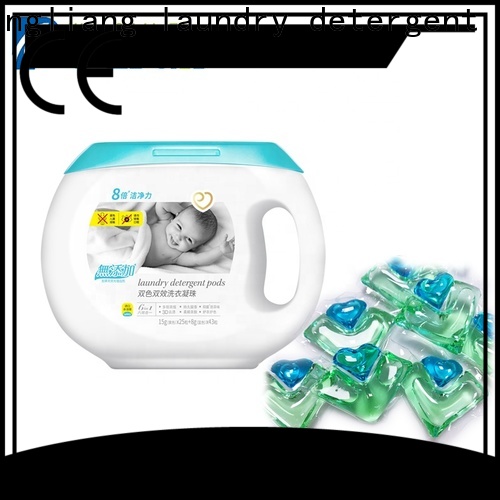 Jingliang Professional dish washer pods wholesale for clean