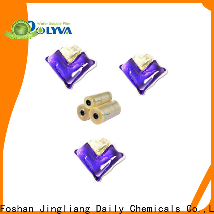 Customizable laundry capsules manufacturer for laundry room