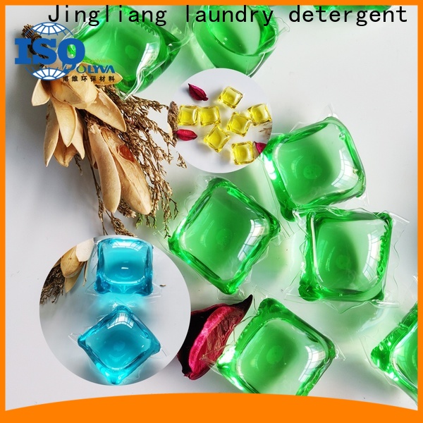 Jingliang Preferential best laundry pods wholesale for clean