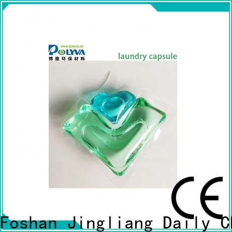 Jingliang Efficient washing powder pods factory for clean