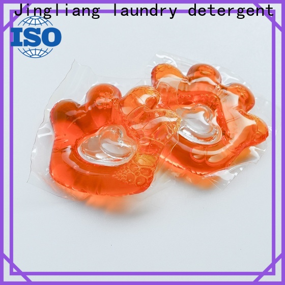 Jingliang Efficient showering gel factory for bath