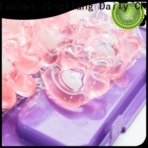 Efficient body wash pods wholesale for bath