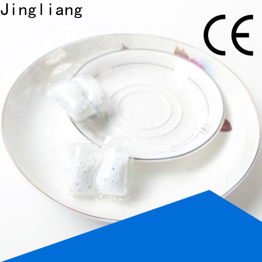 Jingliang best liquid dishwasher detergent wholesale for hotel
