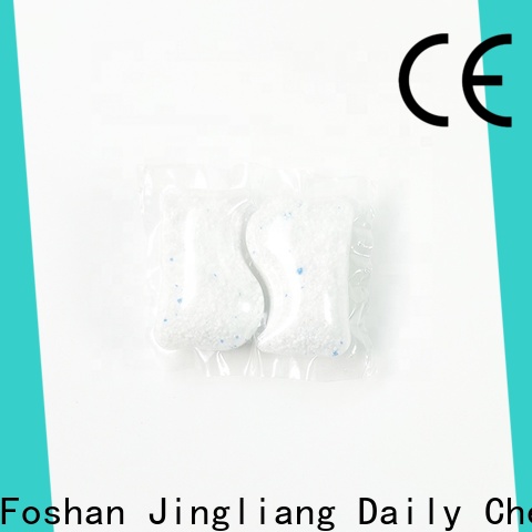 Efficient safe dishwasher detergent factory for restaurant