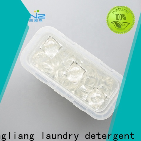 Jingliang Professional 18g laundry pods exporter for hotel