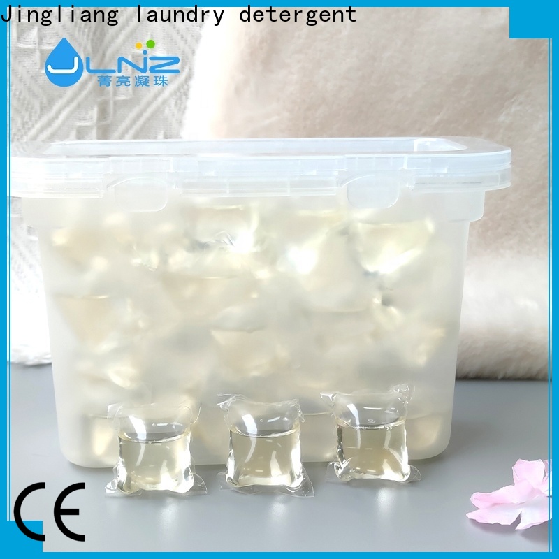 Best 18g laundry pods factory for hotel