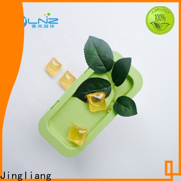 Jingliang Preferential best laundry pods supplier for laundry room