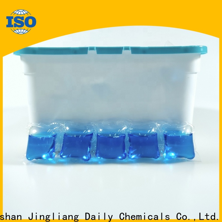 Professional best laundry pods manufacturer for laundry room