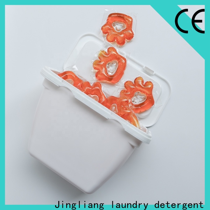 Jingliang Efficient body wash pods supplier for bath