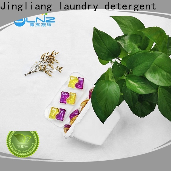 Newest laundry pods factory for bathroom