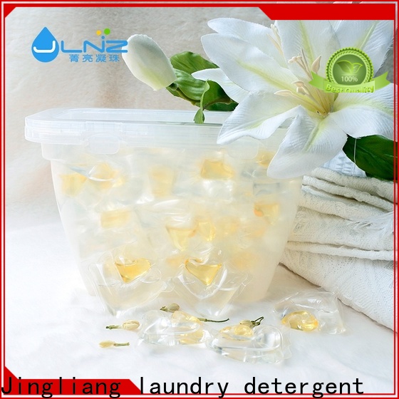 Efficient detergent pods supplier for laundry room
