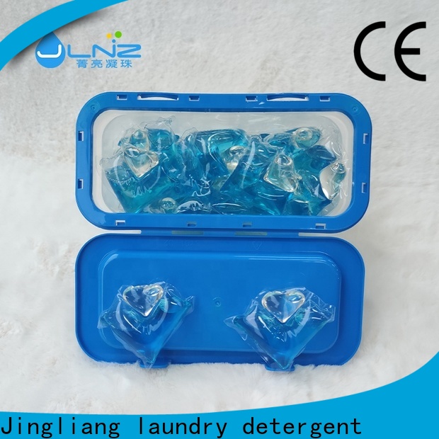 Customizable best washing pods factory for laundry room