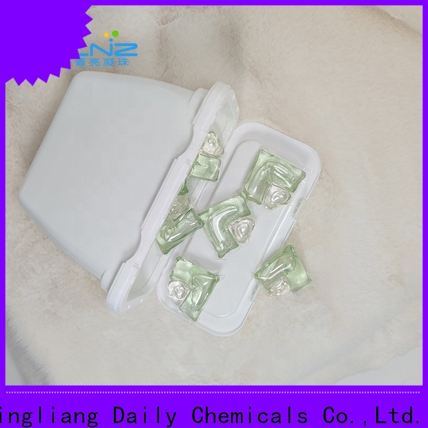 Preferential detergent pods manufacturer for wash clothes