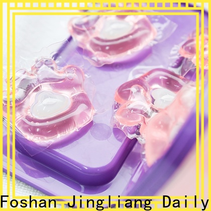 Preferential body wash pods exporter for bathe