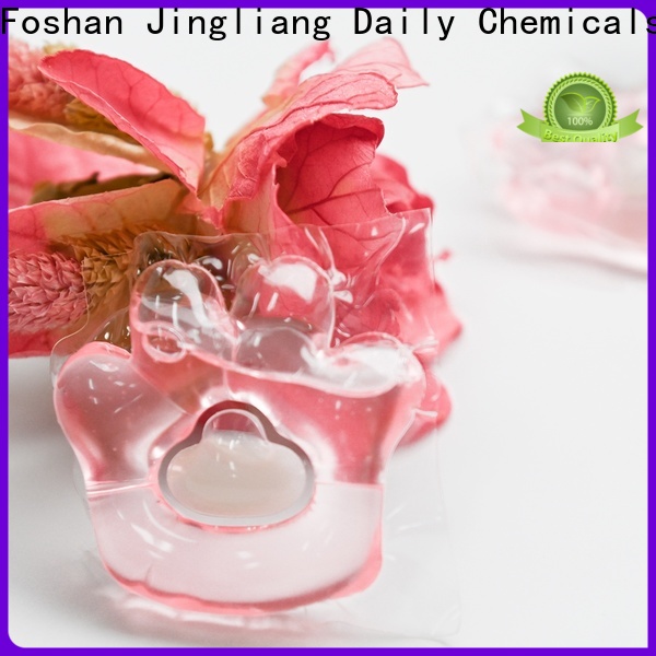 Efficient body shower gel exporter for bathroom