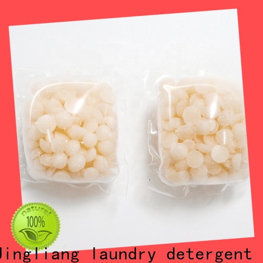 Jingliang fabric softener beads exporter for laundry room