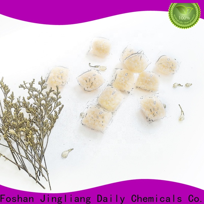 Jingliang natural laundry scent booster wholesale for wash clothes