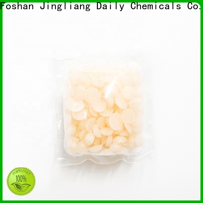Jingliang natural laundry scent booster factory for laundry room