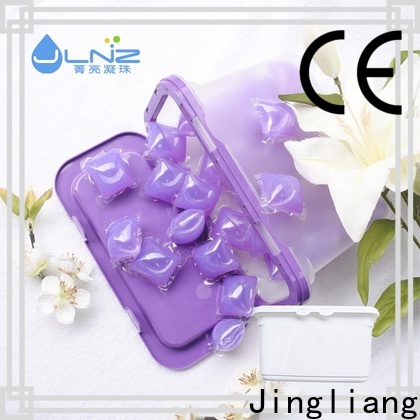 Preferential 18g laundry pods supplier for do the laundry