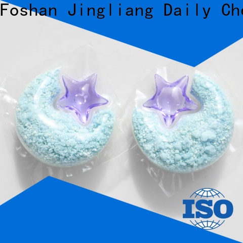 Jingliang eco friendly dishwasher detergent exporter for cleaning