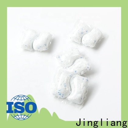 Jingliang best dishwasher detergent exporter for dishwasher