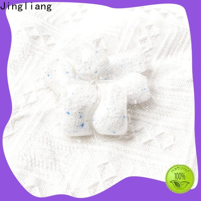 Jingliang Best best dish washing pods factory for cleaning