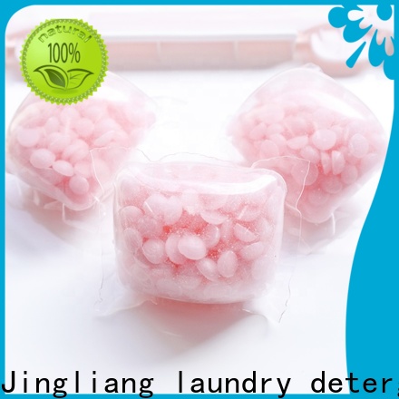Jingliang Best natural laundry scent booster supplier for wash clothes