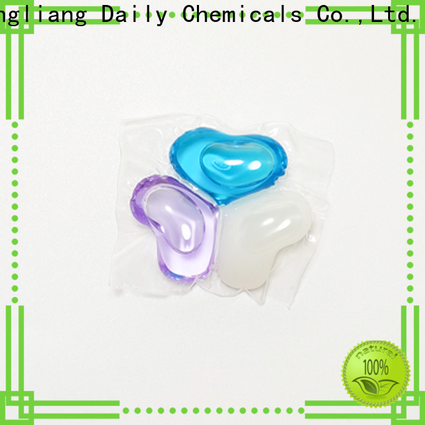 Jingliang Customizable laundry capsules wholesale for bathroom