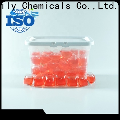 Professional best laundry pods factory for do the laundry