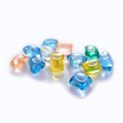 Laundry detergent pods OEM/ODM source strength factory