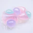 Three - cavity three - color soap liquid washing beads suitable for baby products3.jpg
