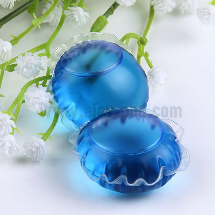 1.jpg一.Dissolvable shampoo pods/Bubble bath /shower gel